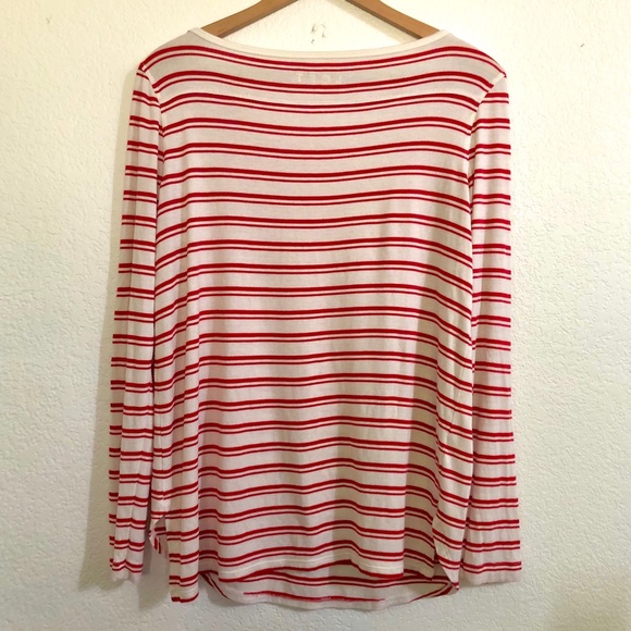 Super soft Loft long-sleeve tee - Picture 2 of 2